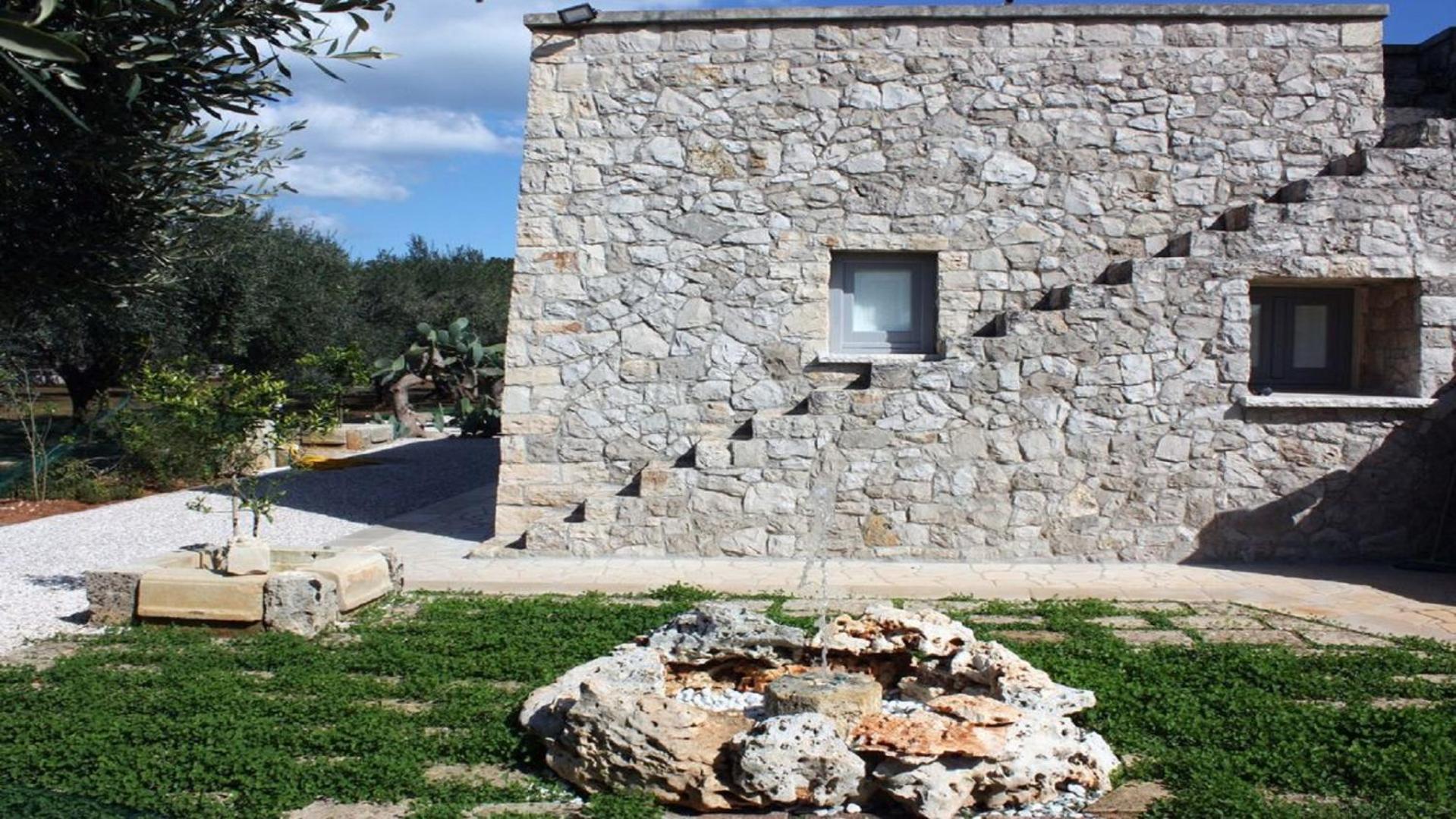 Villa Miliceddu Tricase Exteriér fotografie