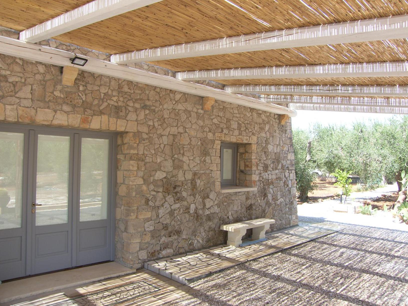 Villa Miliceddu Tricase Exteriér fotografie