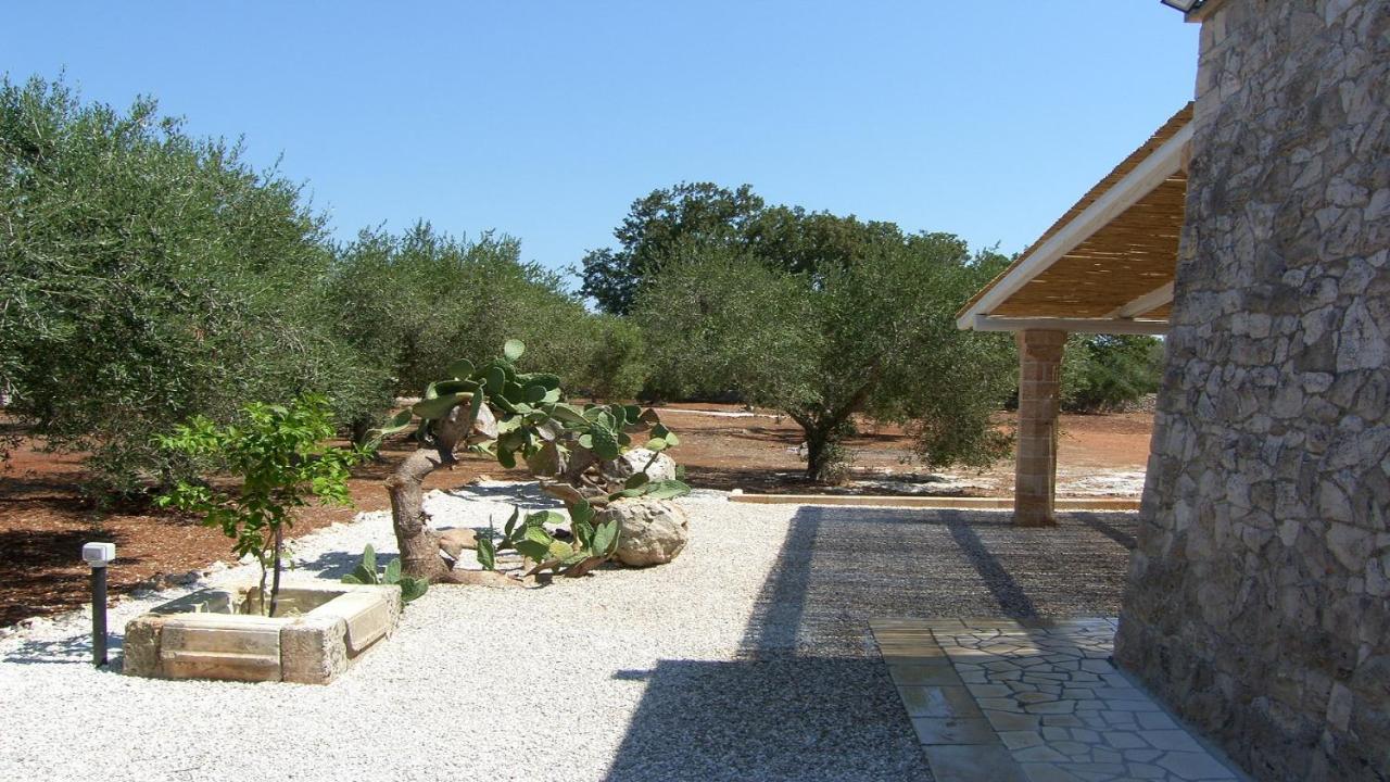 Villa Miliceddu Tricase Exteriér fotografie