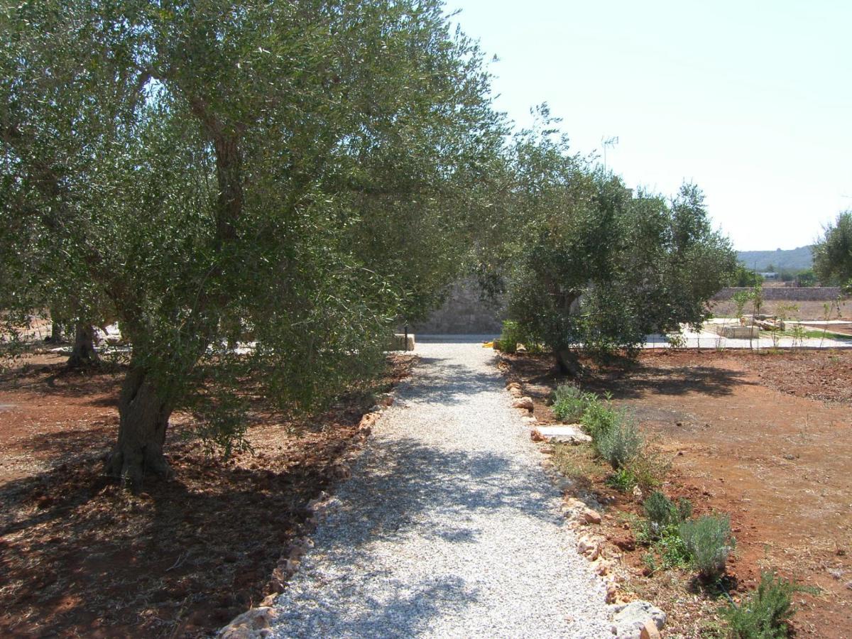 Villa Miliceddu Tricase Exteriér fotografie