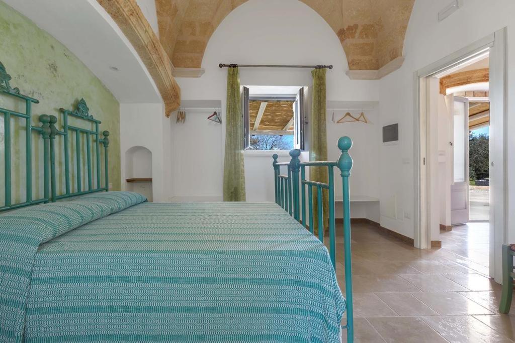 Villa Miliceddu Tricase Exteriér fotografie