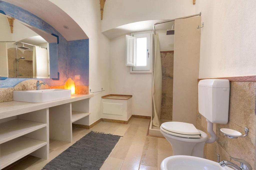 Villa Miliceddu Tricase Exteriér fotografie